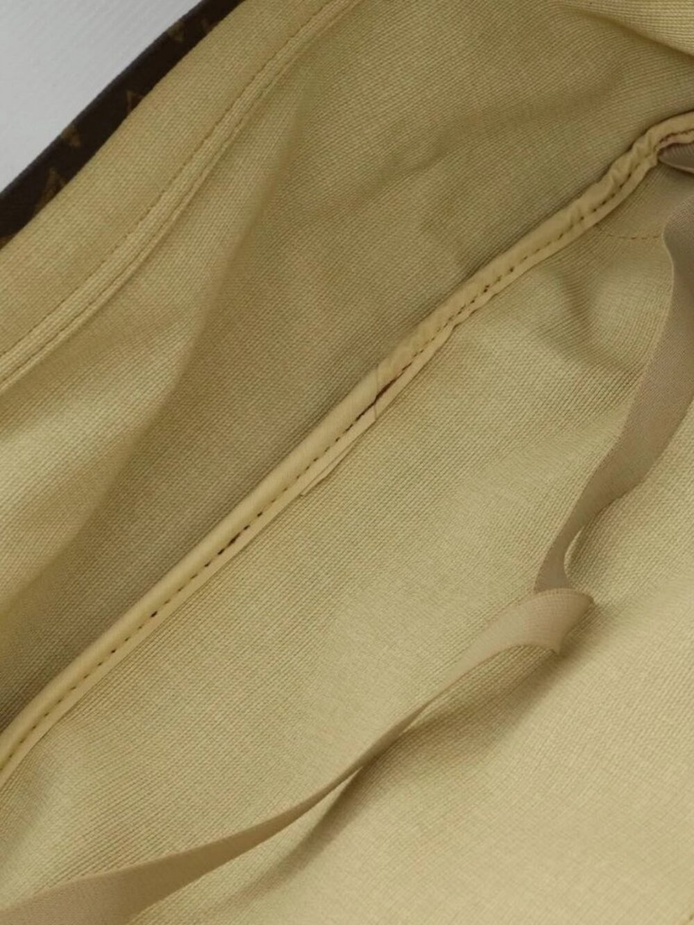 LOUIS VUITTON Monogram Sirius 55 Boston Bag M41404 LV Auth 165054 - Picture 13 of 16